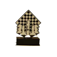 Chess Champion Trophy – AMX-AL-09