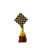 Elegant Chesess Trophy – AMX-AL-075