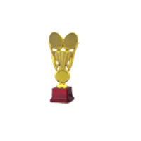 Table Tennis Trophy -AMX-XA-038