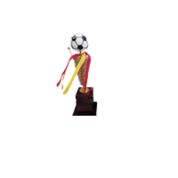 AMX-1-040 Football Trophy – Available in 3 Sizes