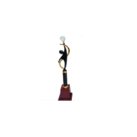 Dynamic Dance Trophy-AMX-2-099