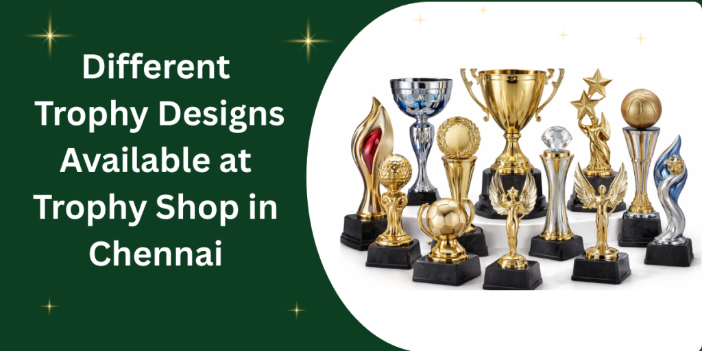 trophy shop in chennai