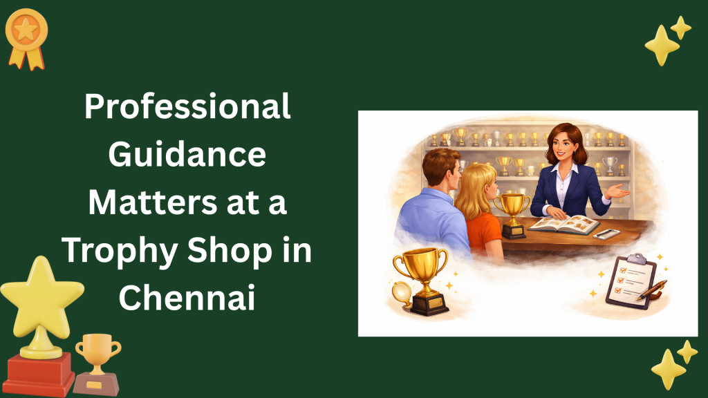 trophy shop in chennai