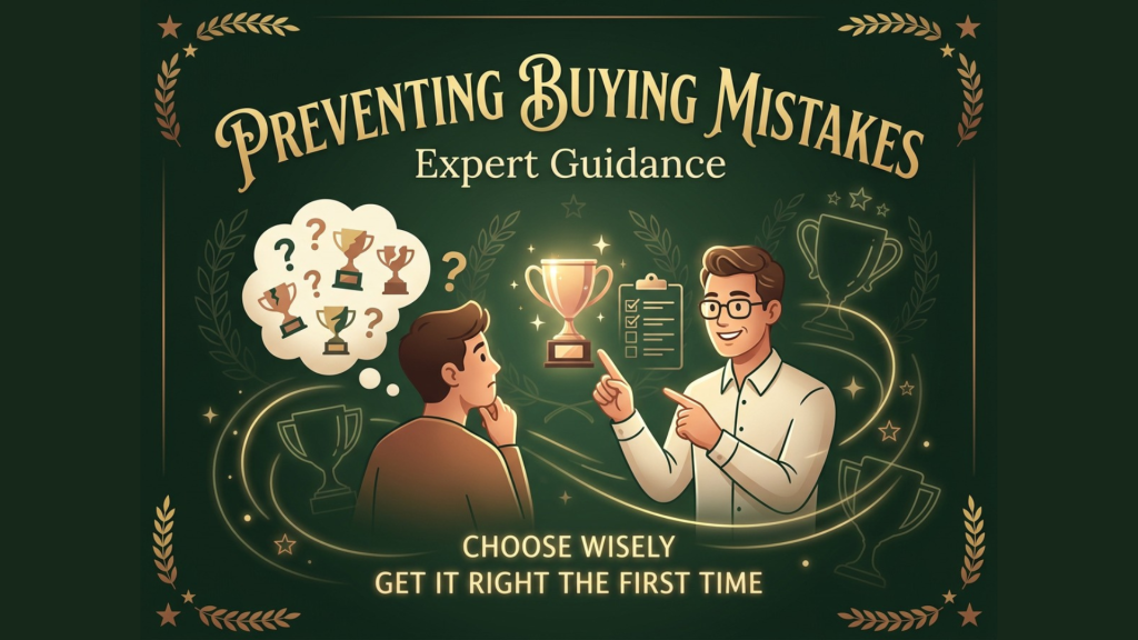 trophy shop in chennai