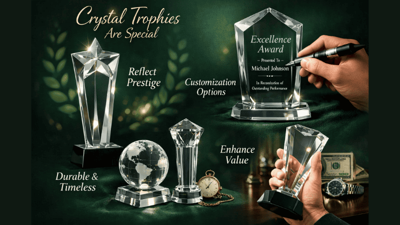 crystal trophies in chennai