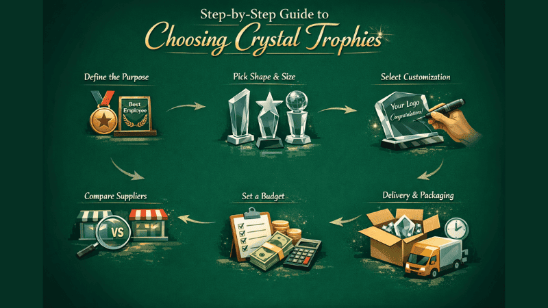 crystal trophies in chennai