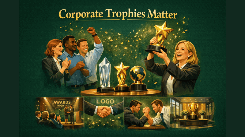 corporate trophies in Chennai
