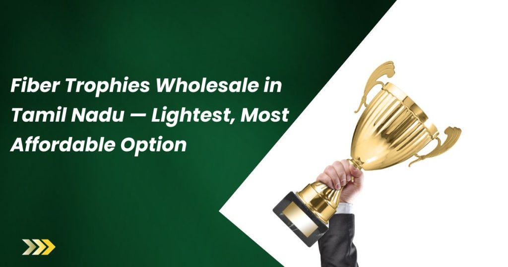 Fiber-Trophies-Wholesale-in-Tamil-Nadu