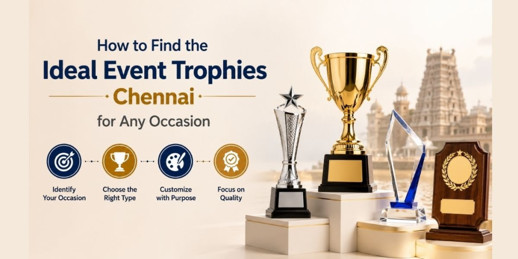 Event Trophies Chennai