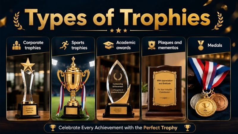 Trophy shop near Chennai 