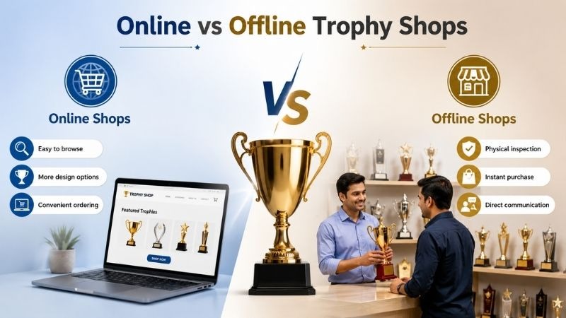 Trophy shop near Chennai 
