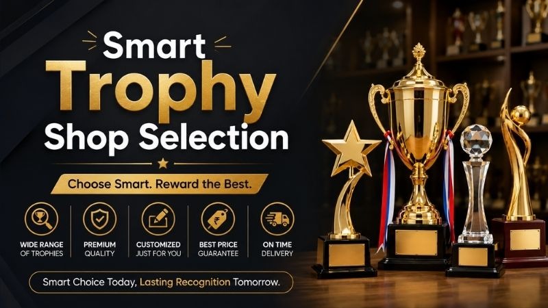 Trophy shop near Chennai 